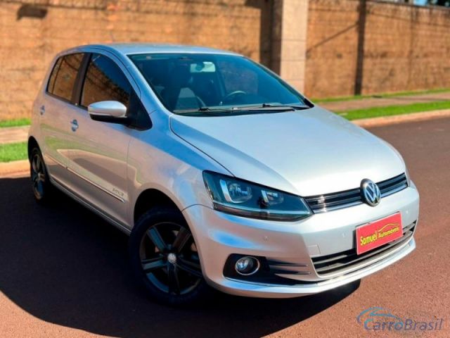 Mais detalhes do Volkswagen Fox 1.6 MSI HIGHLINE 16V Flex