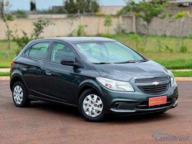 Mais detalhes do Chevrolet (GM) Onix 1.0 MPFI JOY 8V Flex