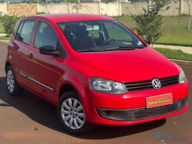 Mais detalhes do Volkswagen Fox 1.6 MI 8V Flex