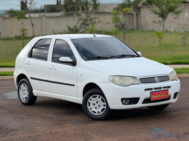 Mais detalhes do Fiat Palio 1.0 MPI ELX Gasolina