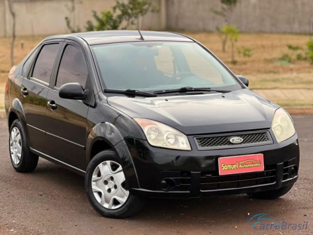Mais detalhes do Ford Fiesta Hatch 1.6 MPI SEDAN 8V Flex