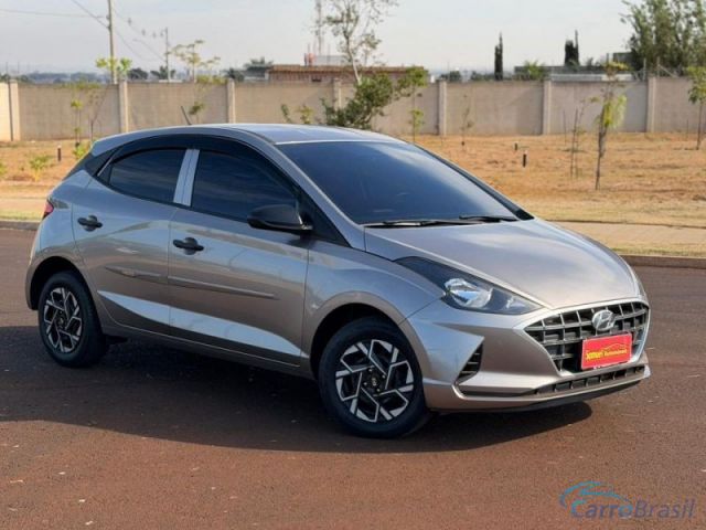 Mais detalhes do Hyundai HB 20 1.0 12V SENSE Flex