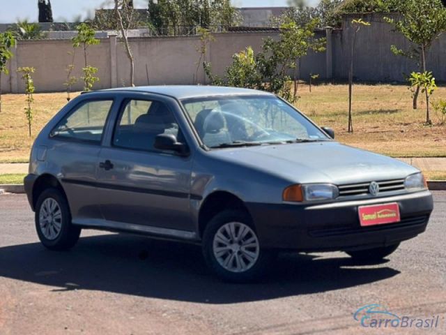 Mais detalhes do Volkswagen Gol 1.0 MI SPECIAL 8V Gasolina