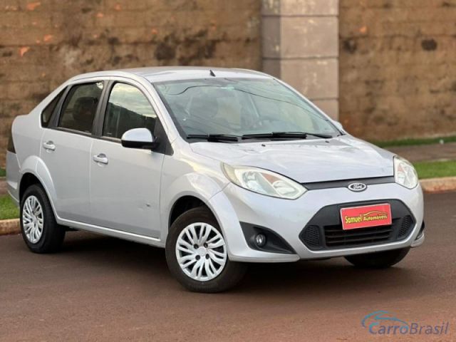 Mais detalhes do Ford Fiesta Hatch 1.6 SE SEDAN 16V Flex