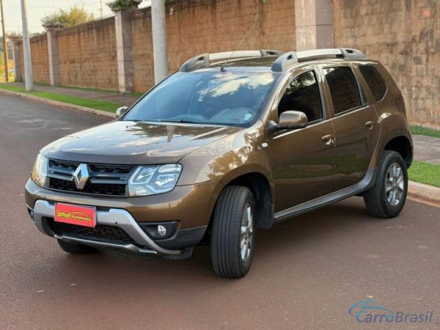 Mais detalhes do Renault Duster 1.6 16V SCE DYNAMIQUE Flex