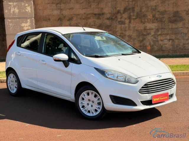 Mais detalhes do Ford Fiesta Hatch 1.6 SE HATCH 16V Flex