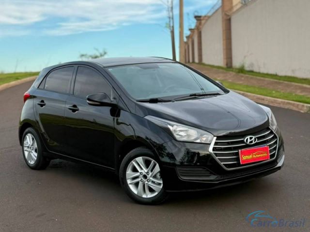 Mais detalhes do Hyundai HB 20 1.6 COMFORT PLUS 16V Flex