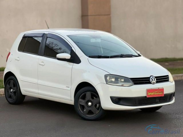 Mais detalhes do Volkswagen Fox 1.0 MI 8V Flex