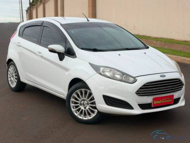 Mais detalhes do Ford Fiesta Hatch 1.6 SE HATCH 16V Flex