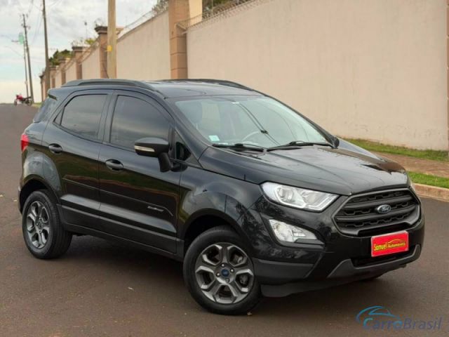 Mais detalhes do Ford EcoSport 1.5 TIVCT FREESTYLE Flex