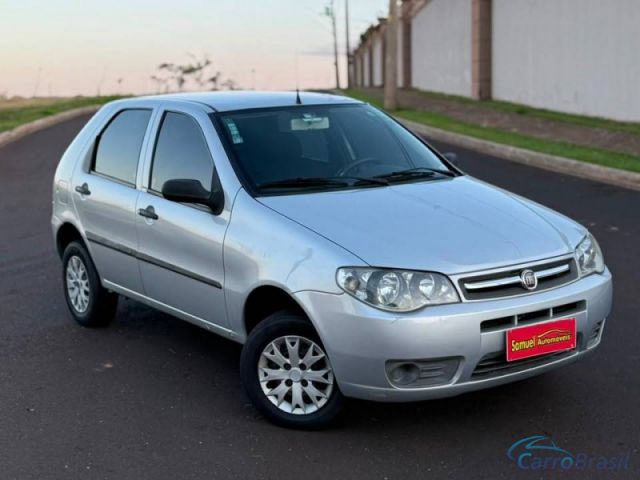 Mais detalhes do Fiat Palio 1.0 MPI FIRE ECONOMY 8V Flex
