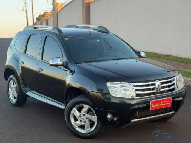 Mais detalhes do Renault Duster 1.6 DYNAMIQUE 4X2 16V Flex