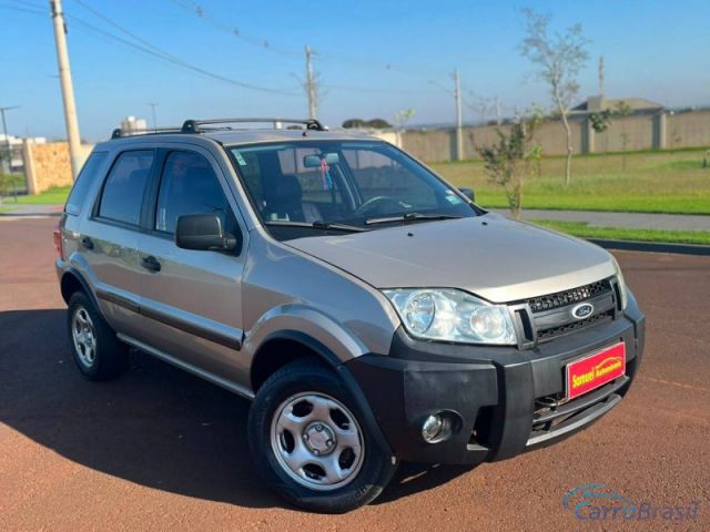 Mais detalhes do Ford EcoSport 1.6 XLS 8V Flex
