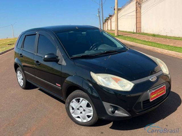 Mais detalhes do Ford Fiesta Hatch 1.6 MPI CLASS HATCH 8V Flex