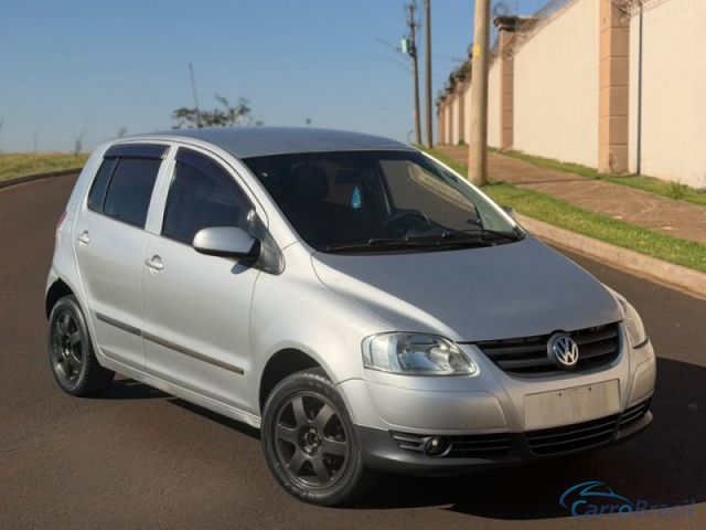 Mais detalhes do Volkswagen Fox 1.0 MI CITY 8V Flex