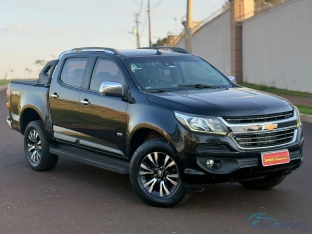 Mais detalhes do Chevrolet (GM) S-10 2.8 LTZ 4X4 CD 16V TURBO Diesel