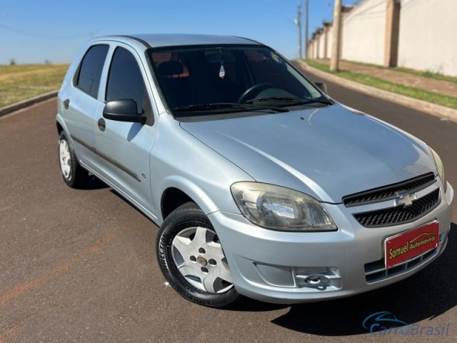 Mais detalhes do Chevrolet (GM) Celta 1.0 MPFI LS 8V Flex