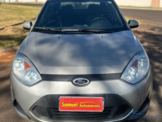 Mais detalhes do Ford Fiesta Hatch 1.6 MPI CLASS SEDAN 8V Flex