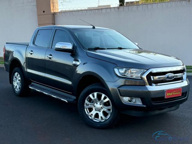 Mais detalhes do Ford Ranger 3.2 XLT 4X4 CD 20V Diesel