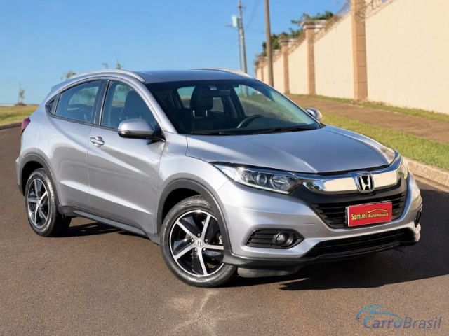 Mais detalhes do Honda HRV 1.8 16V EX Flex