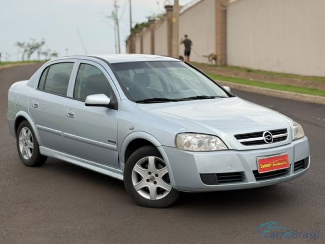 Mais detalhes do Chevrolet (GM) Astra Hatch 2.0 MPFI ADVANTAGE SEDAN 8V Flex
