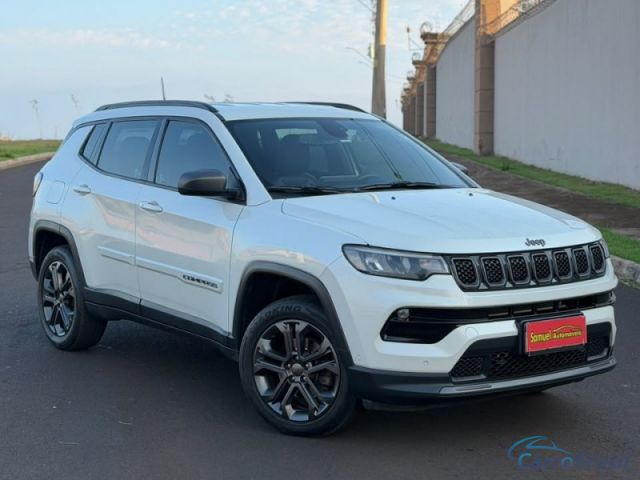 Mais detalhes do Jeep Compass 1.3 T270 TURBO LONGITUDE Flex