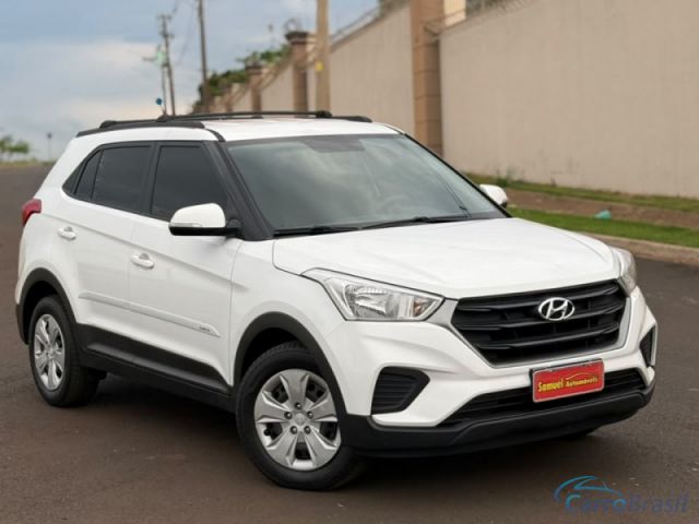 Mais detalhes do Hyundai Creta 1.6 16V ATTITUDE Flex