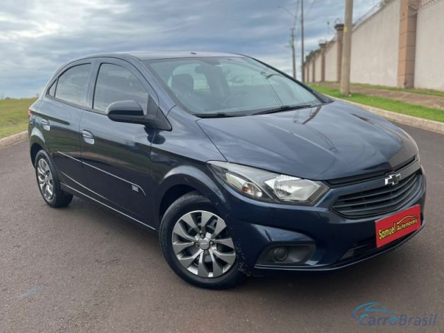 Mais detalhes do Chevrolet (GM) Onix 1.0 MPFI JOY 8V Flex