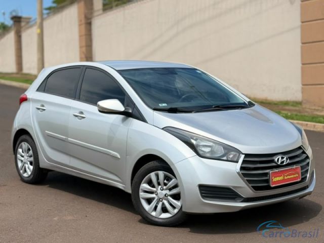 Mais detalhes do Hyundai HB 20 1.6 COMFORT PLUS 16V Flex