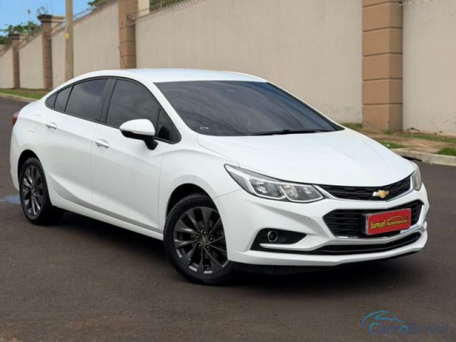 Mais detalhes do Chevrolet (GM) Cruze 1.4 TURBO LT 16V Flex