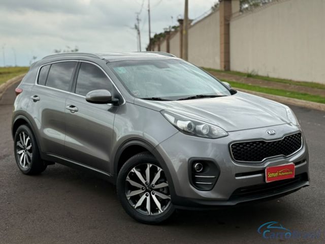 Mais detalhes do Kia Sportage 2.0 LX 4X2 16V Flex