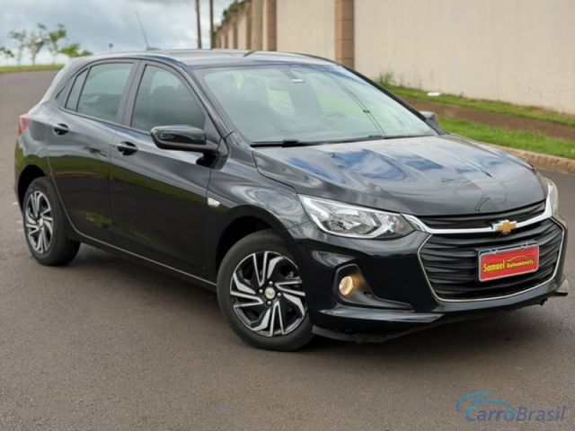Mais detalhes do Chevrolet (GM) Onix 1.0 LT Flex
