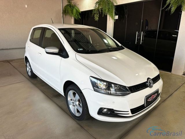 Mais detalhes do Volkswagen Fox 1.6 MI ROCK IN RIO 8V Flex