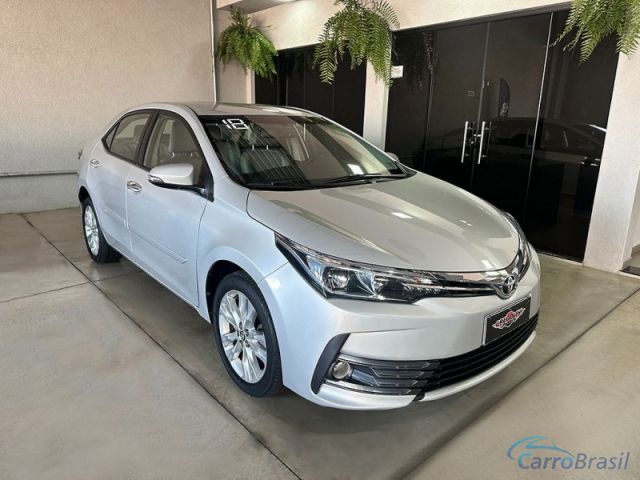 Mais detalhes do Toyota Corolla 2.0 XEI 16V Flex