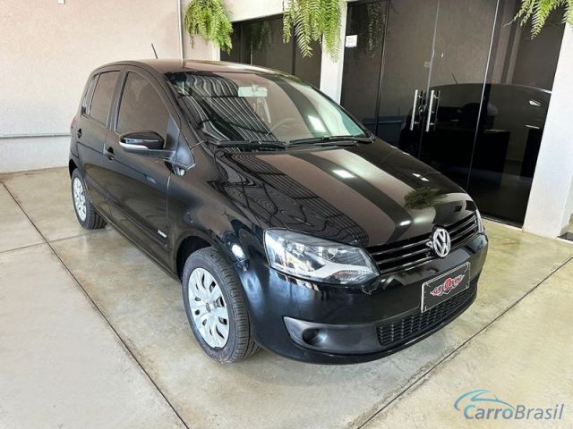 Mais detalhes do Volkswagen Fox 1.6 MI 8V Flex
