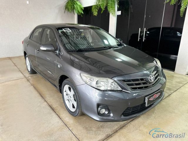 Mais detalhes do Toyota Corolla 2.0 XEI 16V Flex