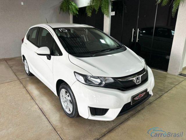 Mais detalhes do Honda Fit 1.5 LX 16V Flex