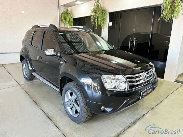 Mais detalhes do Renault Duster 1.6 DYNAMIQUE 4X2 16V Flex