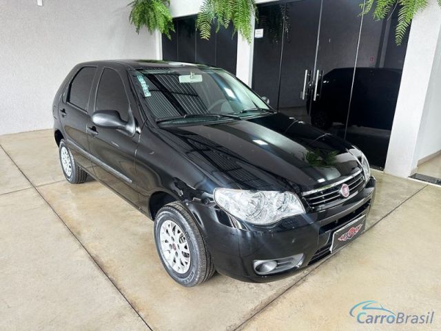 Mais detalhes do Fiat Palio 1.0 MPI FIRE 8V Flex