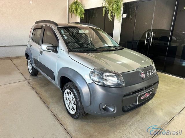 Mais detalhes do Fiat Uno 1.0 EVO WAY 8V Flex