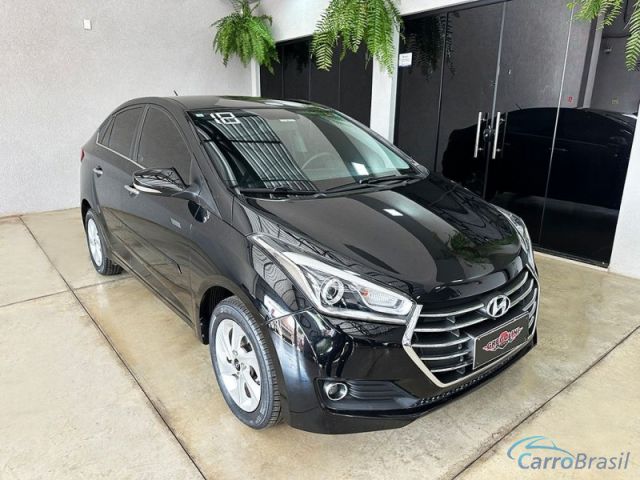 Mais detalhes do Hyundai HB 20 Sedan 1.6 PREMIUM 16V Flex