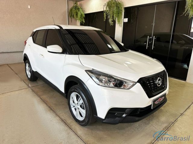 Mais detalhes do Nissan Kicks 1.6 16V ACTIVE Flex
