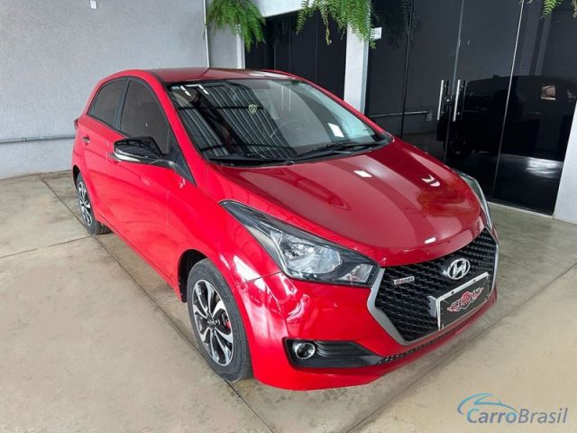 Mais detalhes do Hyundai HB 20 1.6 R SPEC 16V Flex