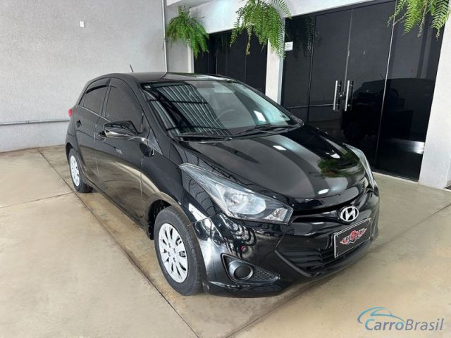 Mais detalhes do Hyundai HB 20 1.6 COMFORT STYLE 16V Flex