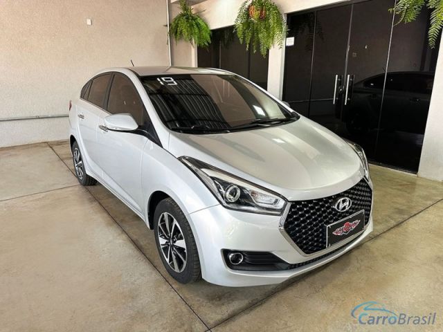 Mais detalhes do Hyundai HB 20 Sedan 1.6 PREMIUM 16V Flex