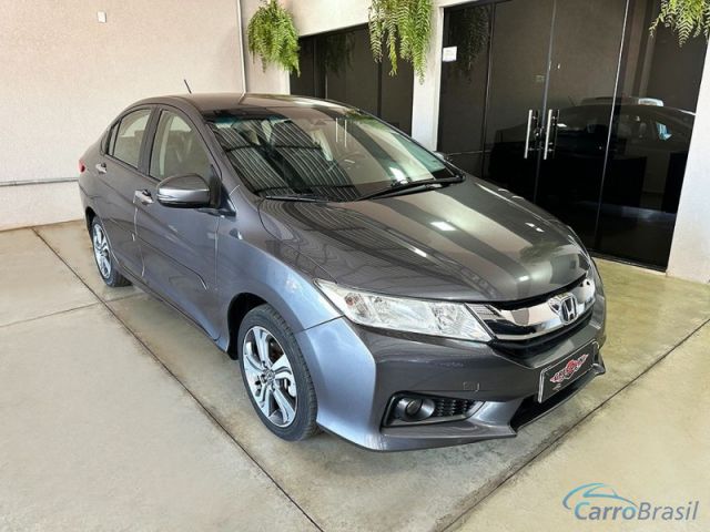 Mais detalhes do Honda City 1.5 EXL 16V Flex