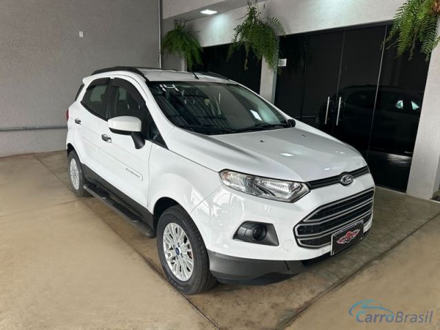 Mais detalhes do Ford EcoSport 1.6 SE 16V Flex