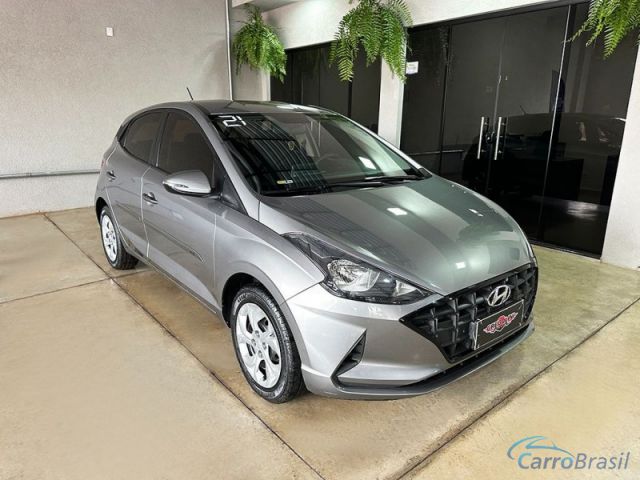 Mais detalhes do Hyundai HB 20 1.0 VISION 12V Flex
