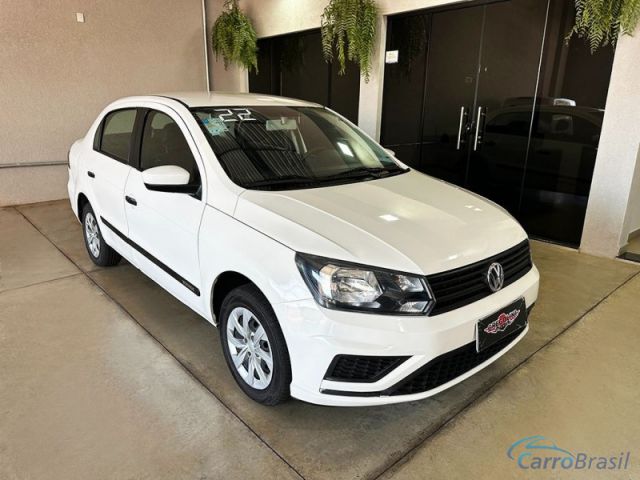 Mais detalhes do Volkswagen Voyage 1.0 12V MPI TOTAL Flex