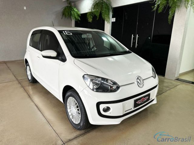 Mais detalhes do Volkswagen Up 1.0 MPI MOVE UP 12V Flex